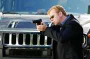 Horatio (David Caruso) erkennt die Zusammenhänge im Fall des verschwundenen Bräutigams und muss schnell handeln...