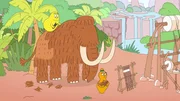 Barbazoo (oben, l.), Barbasophie (r.)