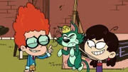 L-R: Laird, Mr. Wiggles, Adelaide