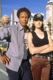 Gary Dourdan, Jorja Fox