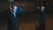 Sherlock Holmes (Jonny Lee Miller, l.) und Dr. Watson (Lucy Liu, r.) geraten in ihrem neuen Fall in unerwartete Schwierigkeiten ...