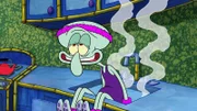 Squidward