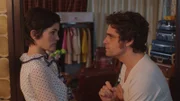 Rose Bellecour (Chloé Chaudoye) und Max Beretta (Arthur Dupont)