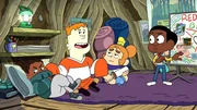 v.li.: Omar, J.P., Kelsey, Mortimor, Craig