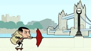 Mr. Bean (voiced by Rowan Atkinson)
