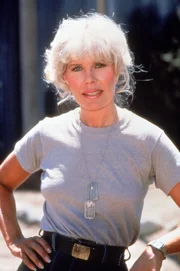 Major Margaret Houlihan (Loretta Swit)