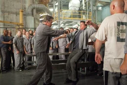 Ray Breslin (Sylvester Stallone), Emil Rottmayer (Arnold Schwarzenegger)