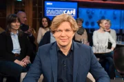 SÜDWESTRUNDFUNK Nachtcafé - Die SWR Talkshow - Gäste bei Michael Steinbrecher jeweils freitags um 22:00 Uhr im SWR Fernsehen.