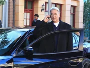 Gemeinsam mit seinem Team versucht Gibbs (Mark Harmon), einen Mörder zu fassen ...