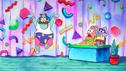 v.li.: Cecil, Patrick, Squidina