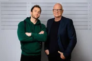 Philipp Stehler (l.); Michael Naseband (r.)