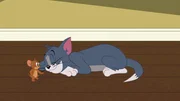 v.li.: Jerry, Tom