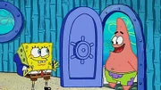 SpongeBob und Patrick