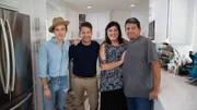 Photo of N/J, Anna and Albert Villagomez.