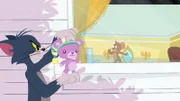 v.li.: Tom, Jerry