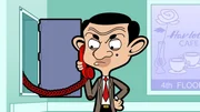 Mr. Bean (voiced by Rowan Atkinson)