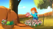 16 Lassie - Der geheime Garten 2;