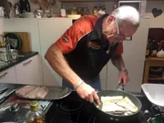 Gastgeber Michael