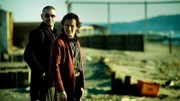 Pietro Savastano (Fortunato Cerlino, l.) und Zecchinetta (Massimiliano Rossi, r.)