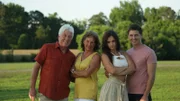 BETTY, RON, BRANDON, and JULIA