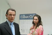 Ottokar Lehrner (Eric Kastner), Erika Marozsan (Elena Molnar).