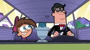 L-R: Timmy, Mr. Turner