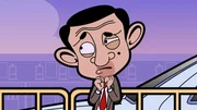 Mr. Bean (voiced by Rowan Atkinson)