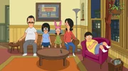 (v.l.n.r.) Bob, Tina, Louise, Linda, Gene
