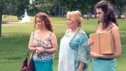Bonnie's daughter from a previous marriage, Connie, was given control of the family business.