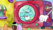 Dartfish Family (hinter)