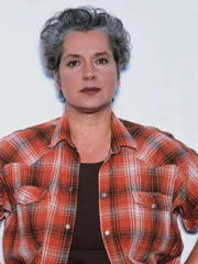 Barbara Freier als Uschi
