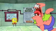 SpongeBob, Patrick