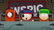 L-R: Kenny, Stan, Kyle