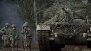 Die 9th Armored Division macht sich auf den Weg zum Rheinufer.