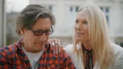 Paul O'Leary und Helen Parker