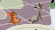v.li.: Jerry, Napoleon