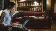 Sherlock Holmes (Jonny Lee Miller, r.) und Joan Watson (Lucy Liu, l.) haben ihre eigenen, ganz besonderen Methoden, um ihre Fälle zu lösen ...