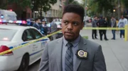 Auch Detective Marcus Bell (Jon Michael Hill) zeigt vollen Einsatz, um Watson und Sherlock bei den Ermittlungen zu helfen ...