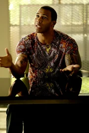 Eddie Dashell (Omari Hardwick)