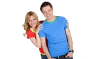 Moderatoren André Gatzke und Tanja Mairhofer