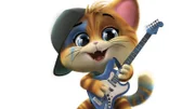 Lampo rockt als Gitarrist ziemlich ab!