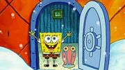 L-R: SpongeBob, Gary