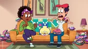 v.li.: Dee, Zokie, Stan