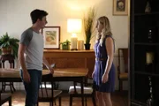 Young Bobby and Cindy arguing.