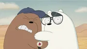 v.li.: Baby Grizzly, Baby Ice Bear
