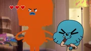 v.li.: Felicity, Gumball