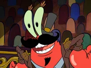 Mr. Krabs
