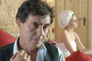 Klaus Rohrmoser (Dr. Ambach), Erika Marozsan (Elena Molnar).