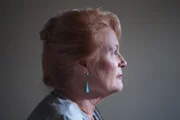 Harkey matriarch Bonnie took over control of the pecan farm after her husband died.