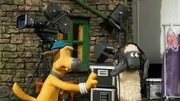 Wie drehe ich einen erfolgreichen Kinofilm? Shaun und Bitzer zeigen, wie es geht. Wie drehe ich einen erfolgreichen Kinofilm? Shaun und Bitzer zeigen, wie es geht.